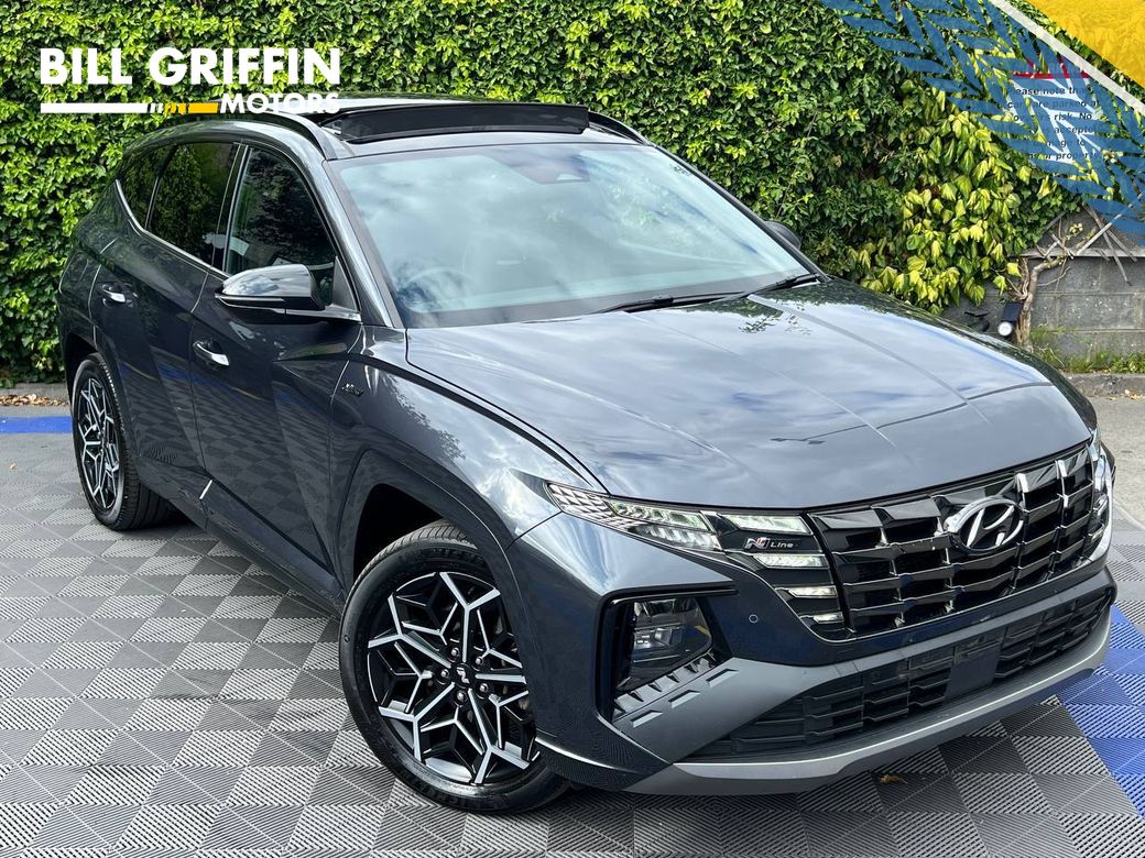 2023 Hyundai Tucson