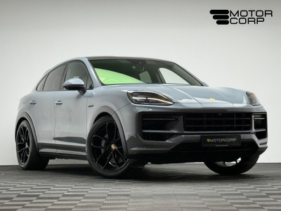 2024 Porsche Cayenne
