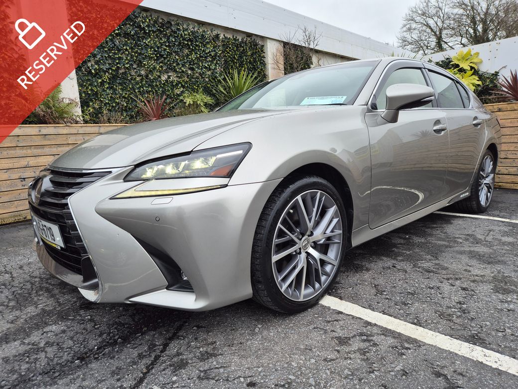 2018 Lexus GS