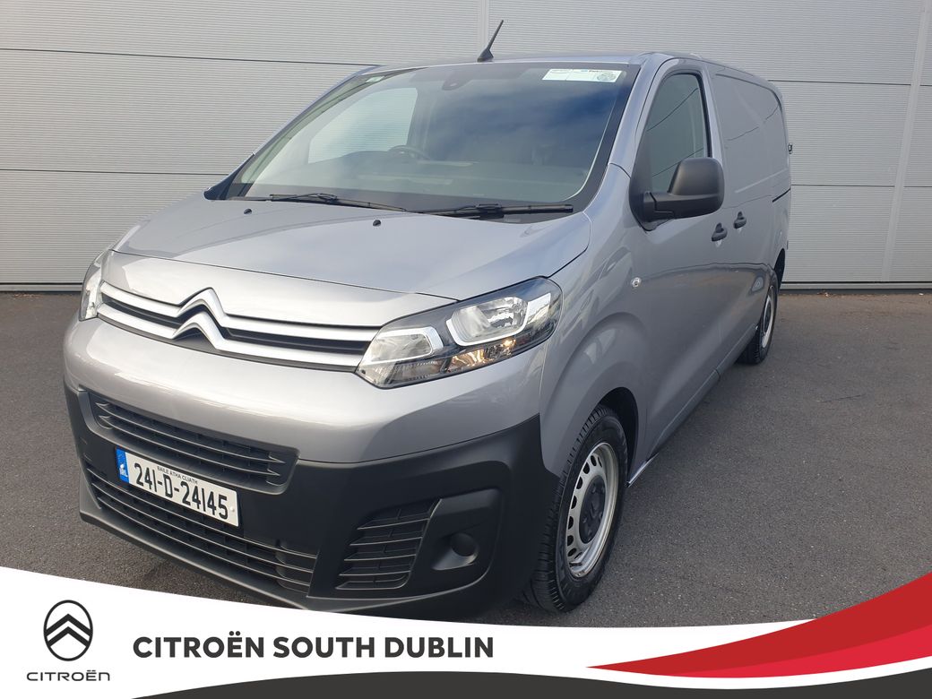2024 Citroen Dispatch