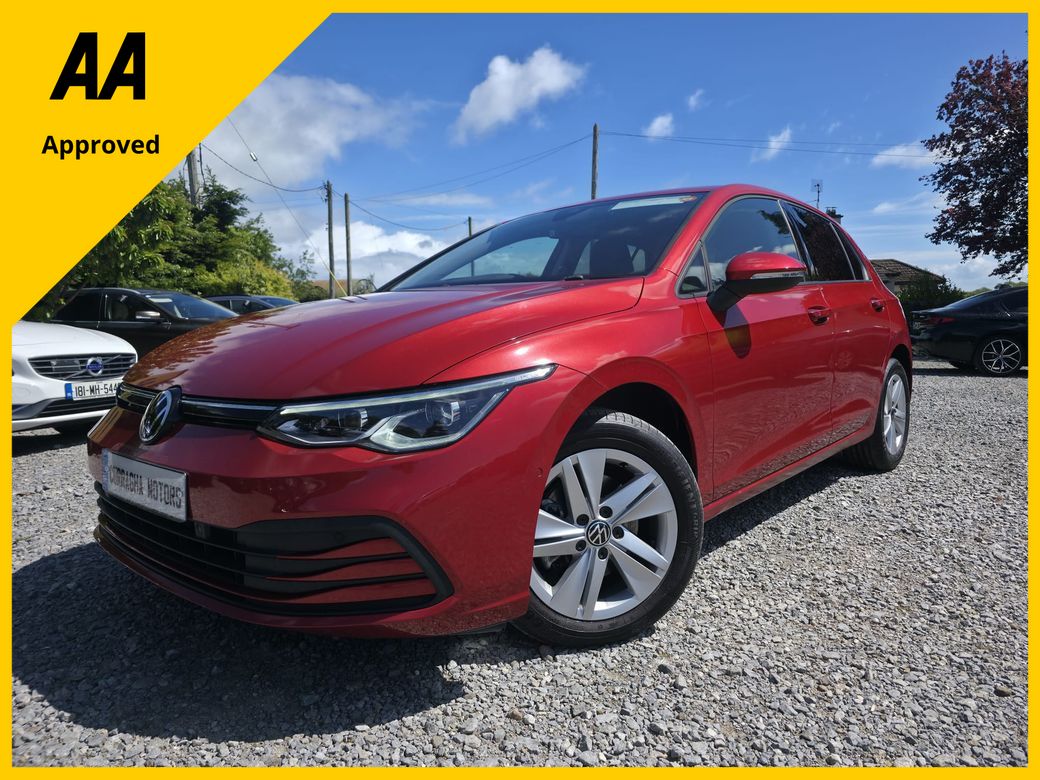 2021 Volkswagen Golf