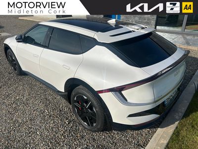 2026 Kia EV6