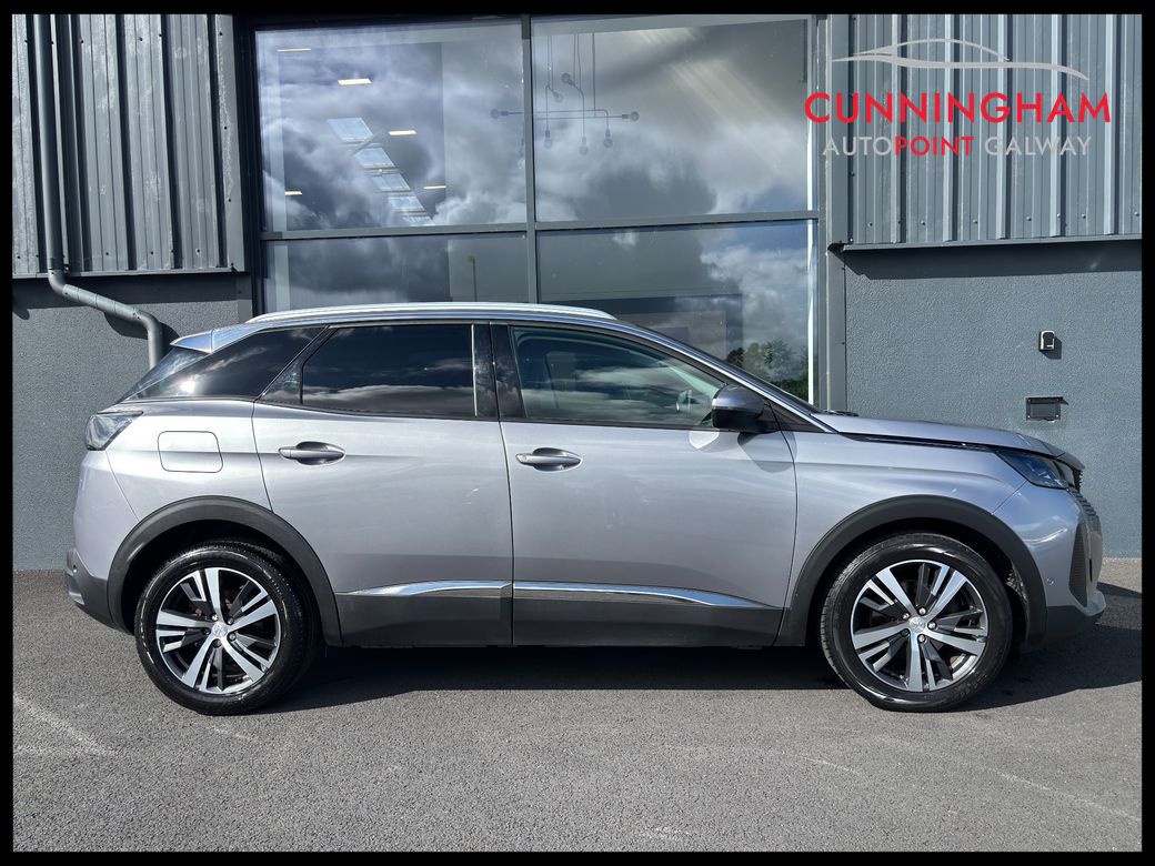 2021 Peugeot 3008