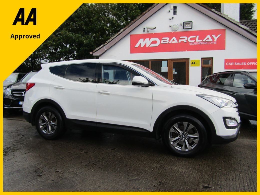 2015 Hyundai Santa Fe