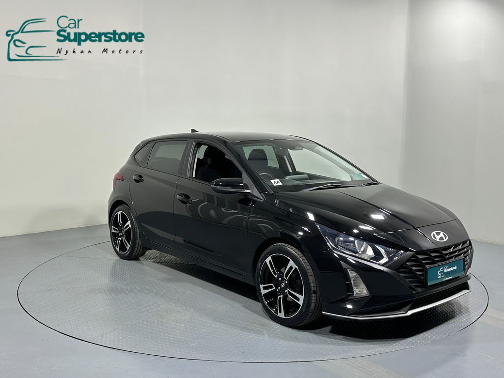 2024 Hyundai i20