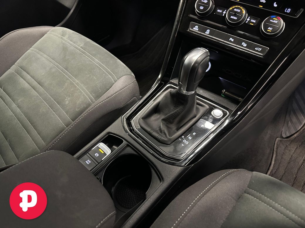 2019 Volkswagen Touran