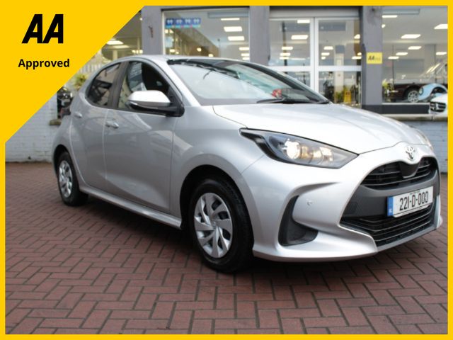 vehicle for sale from Naas Road Autos