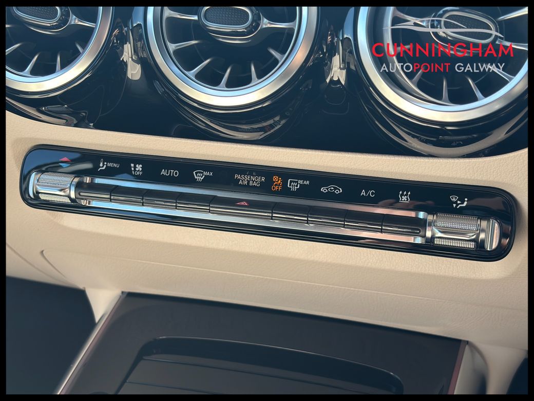 2021 Mercedes-Benz EQA