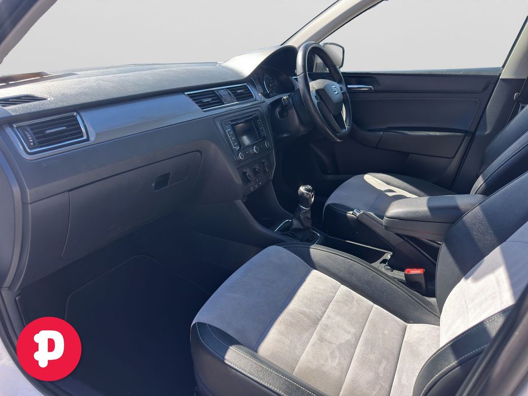 2016 SEAT Toledo