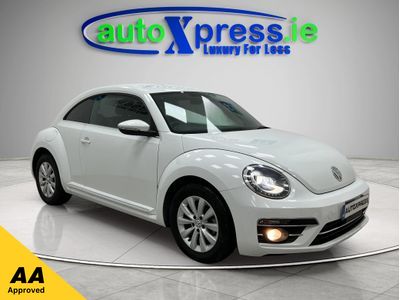 2017 Volkswagen Beetle