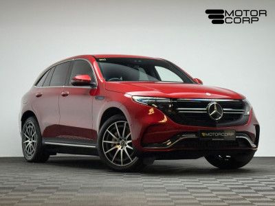 2023 Mercedes-Benz EQC