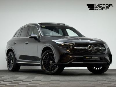 2023 Mercedes-Benz GLC Class