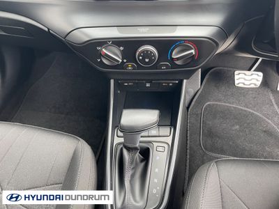 2022 Hyundai Bayon