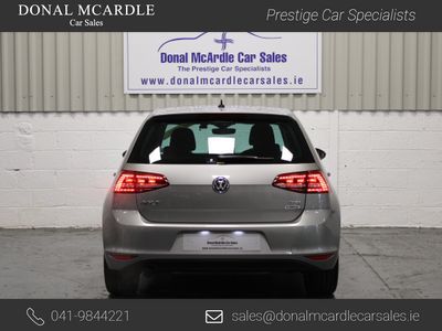 2017 Volkswagen Golf