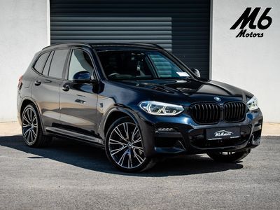 2020 BMW X3