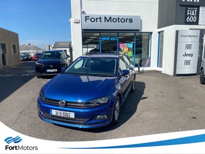 2021 Volkswagen Polo