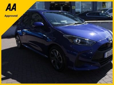 2021 Toyota Yaris