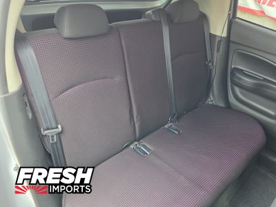 2012 Mitsubishi Mirage