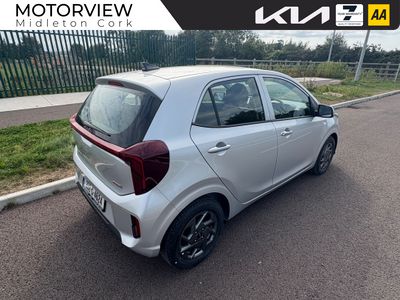 2026 Kia Picanto