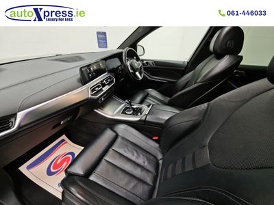2022 BMW X5