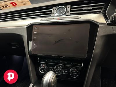 2018 Volkswagen Arteon