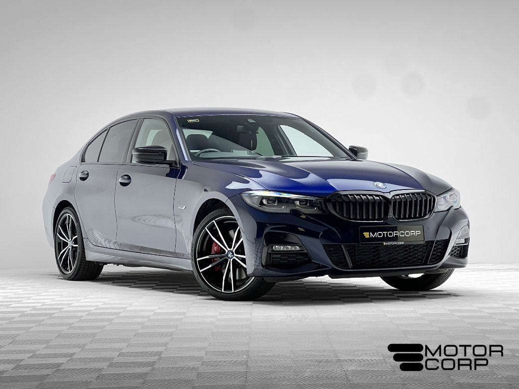 2022 BMW 3 Series