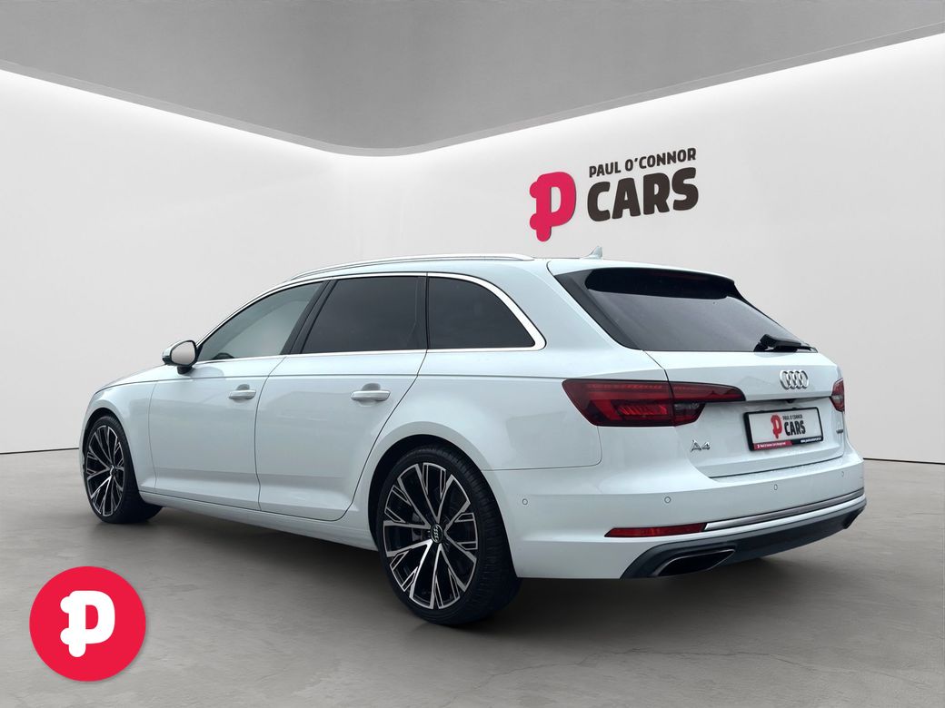 2019 Audi A4