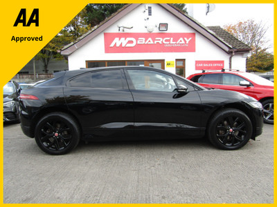 2022 Jaguar I-Pace