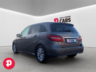 2017 Mercedes-Benz B Class