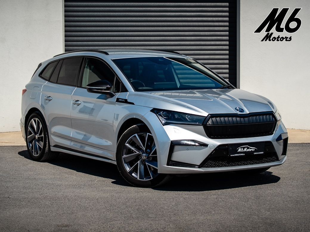 2025 Skoda Enyaq