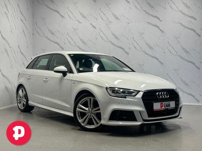 2019 Audi A3