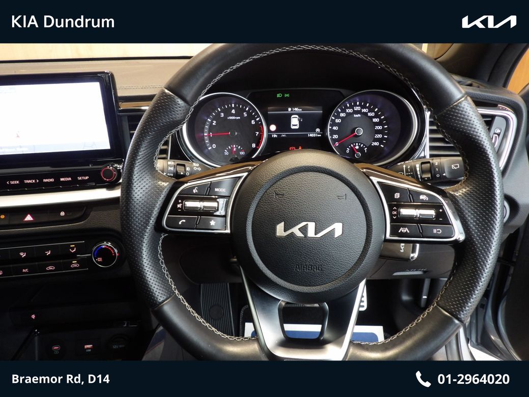 2024 Kia Ceed