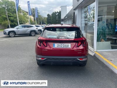 2021 Hyundai Tucson