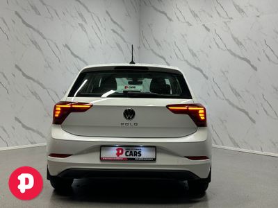 2022 Volkswagen Polo