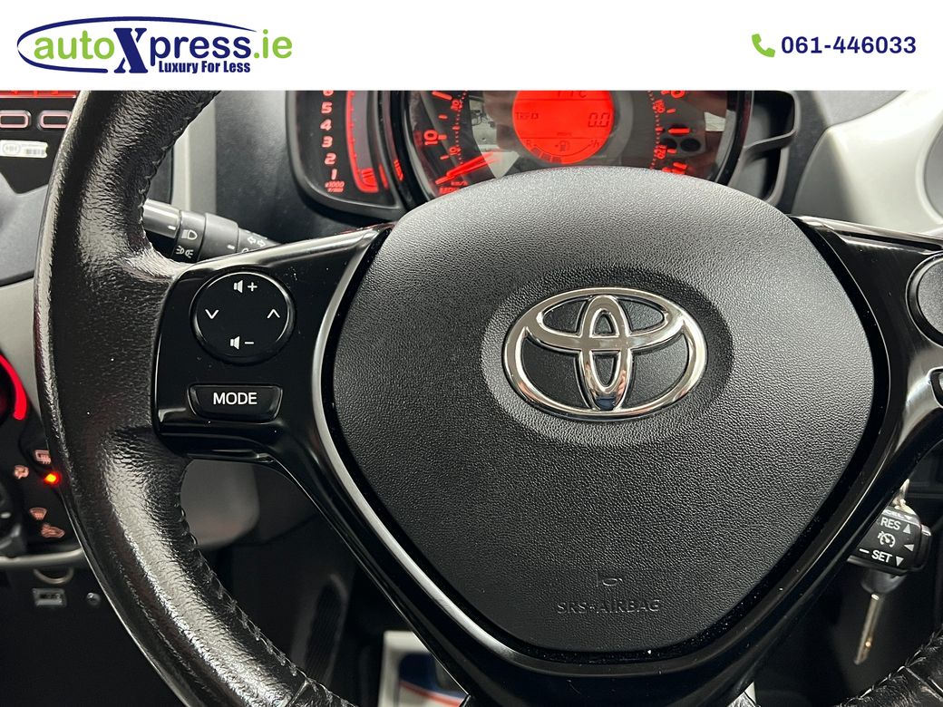 2018 Toyota Aygo
