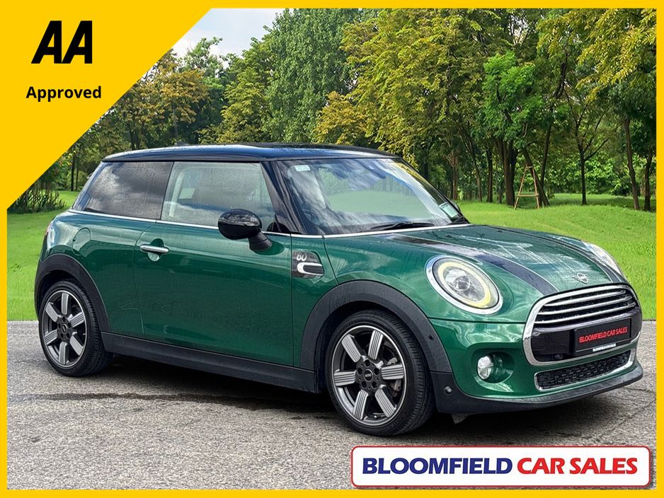 2019 Mini Cooper
