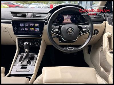 2022 Skoda Superb