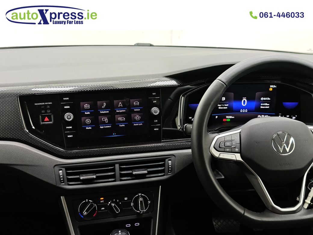 2022 Volkswagen Polo