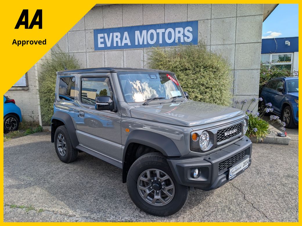 2024 Suzuki Jimny