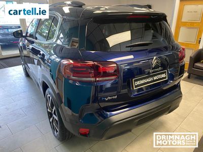 2023 Citroen C5 Aircross