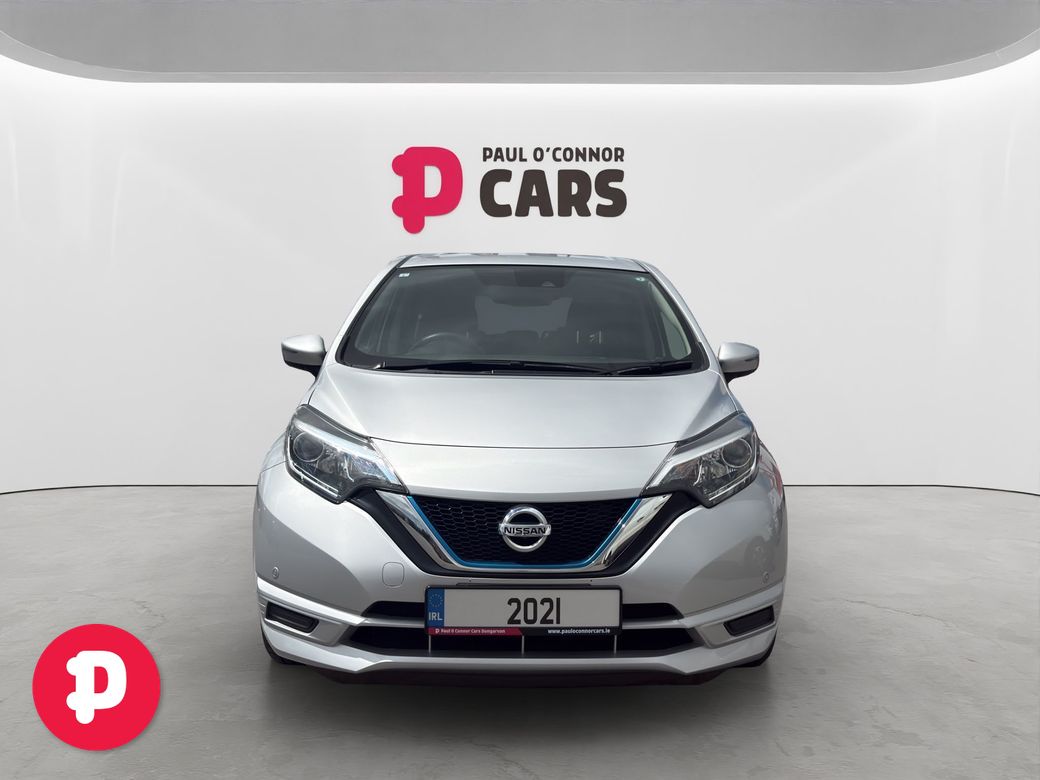 2021 Nissan Note