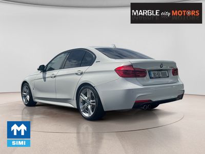 2018 BMW 3 Series