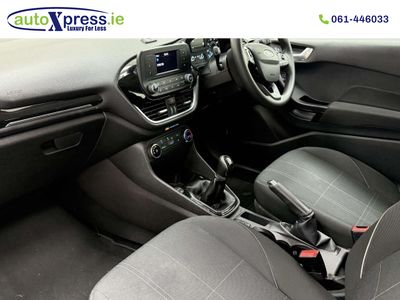 2017 Ford Fiesta