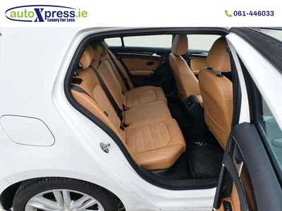 2016 Volkswagen Golf