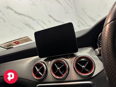 2018 Mercedes-Benz CLA Class