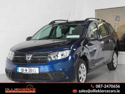 2018 Dacia Logan
