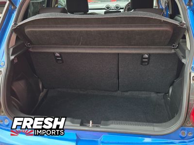 2017 Suzuki Swift