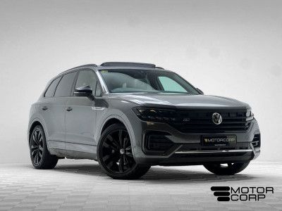 2020 Volkswagen Touareg
