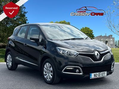 2016 Renault Captur