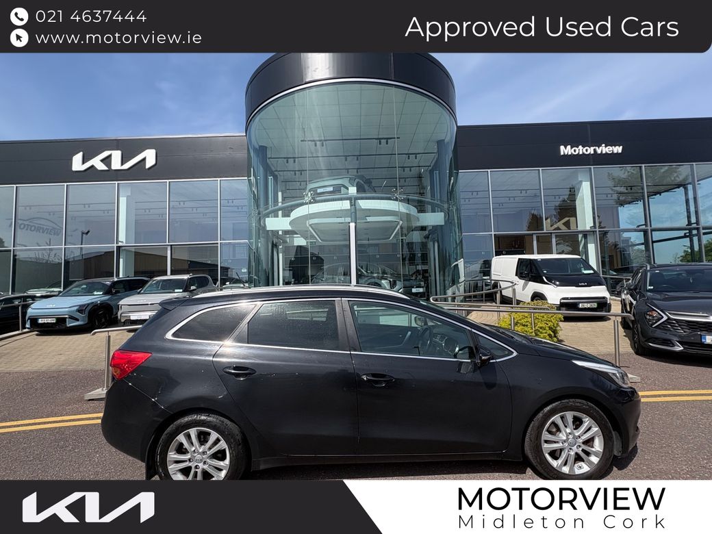 2015 Kia Ceed
